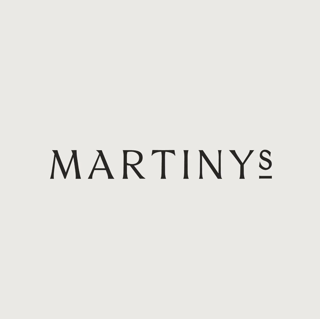 Martinys matcha