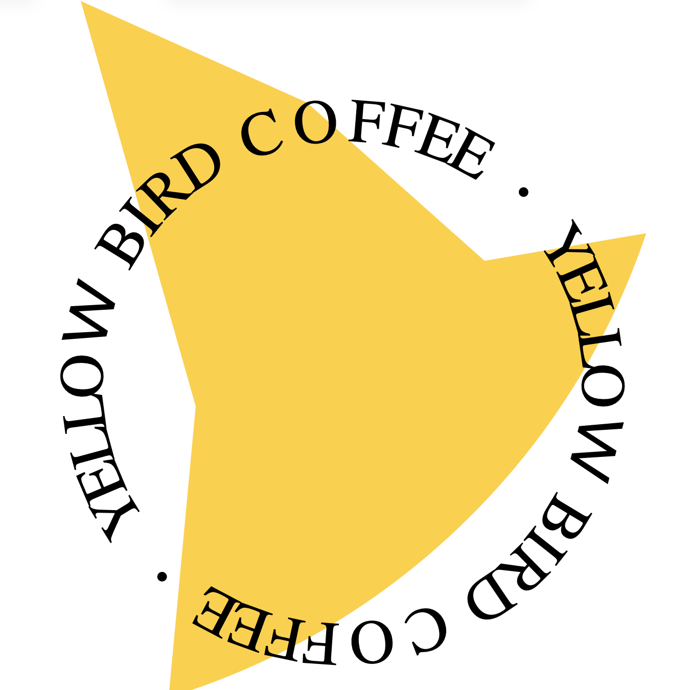 Smag Yellowbird kaffe hos Maries