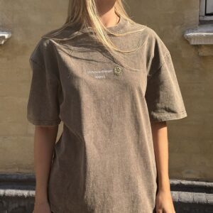 Maries T-shirt - Brun