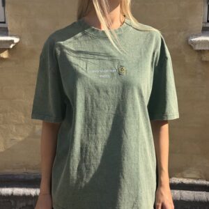 Maries T-shirt - Grøn